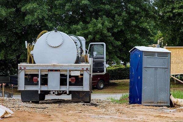 office at Porta Potty Rental of Austintown